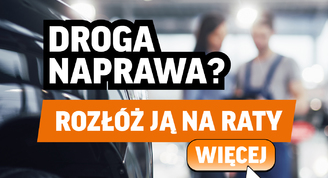 Płatności ratalne w ProfiAuto Serwis